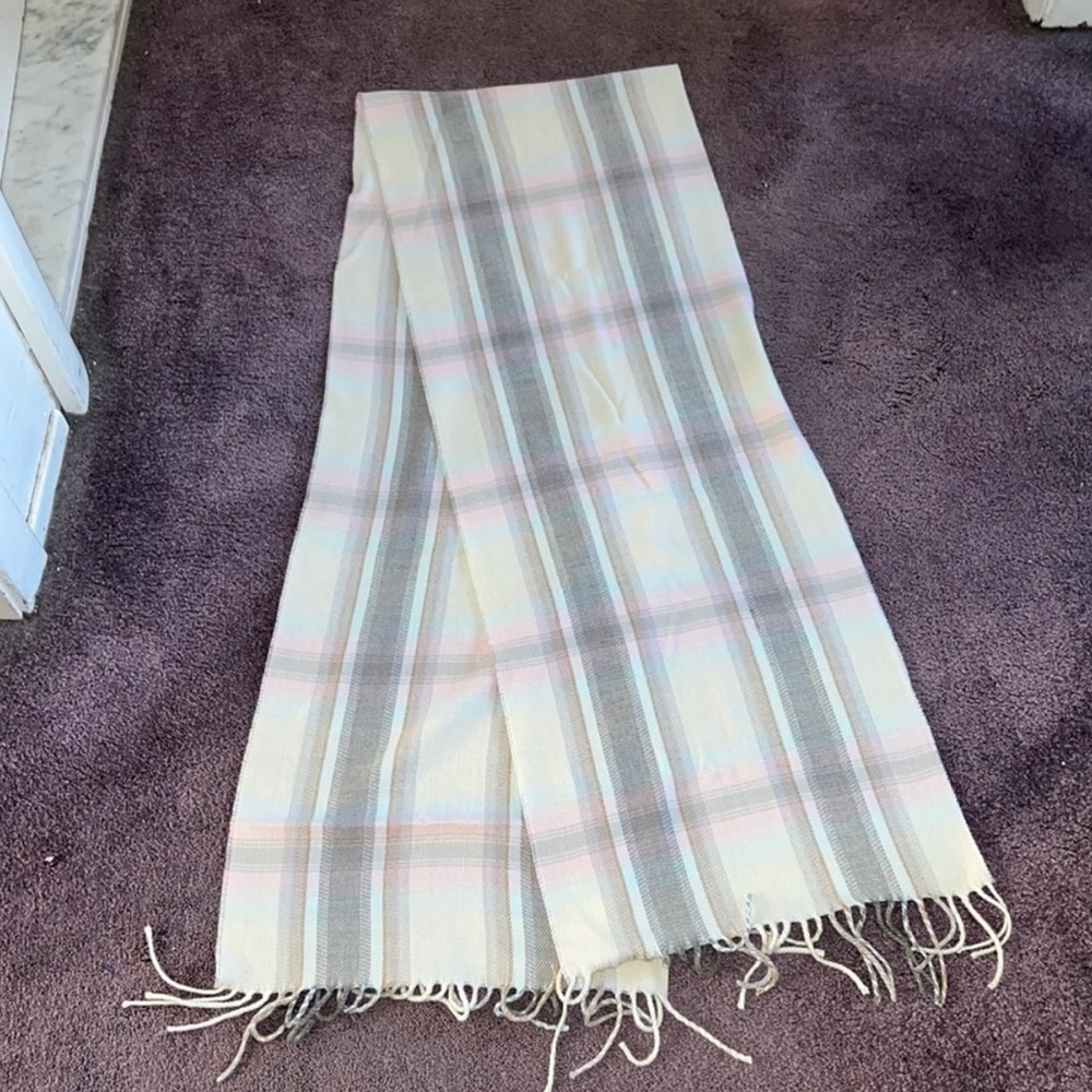 Plaid Scarf Bundle - Picture 6 of 7